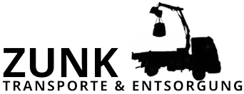 Zunk Transporte und Entsorgung